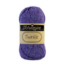 Scheepjes Twinkle 935 paars (op=op uit collectie)