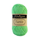 Scheepjes Twinkle 922 fel groen (op=op uit collectie)