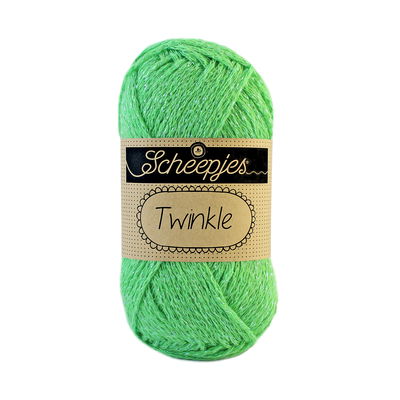 Scheepjes Twinkle 922 fel groen