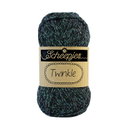 Scheepjes Twinkle 903 zwart (op=op uit collectie)
