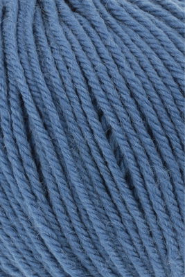 Lang Yarns Touring 68.0032 jeans blauw