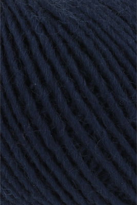 Lang Yarns Stockholm 973.0025 marine blauw op=op uit collectie 