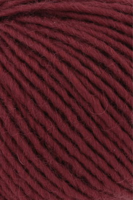 Lang Yarns Stockholm 973.0064 donker rood op=op uit collectie 