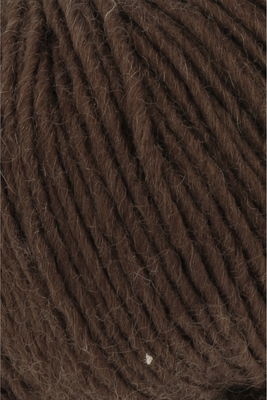 Lang Yarns Stockholm 973.0068 bruin op=op uit collectie 