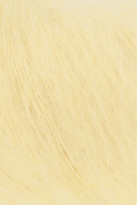 Lang Yarns Mohair luxe 698.0213 licht geel