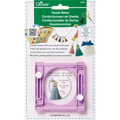 Clover 9940 Kwastenmaker