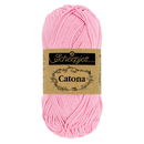 Scheepjes Catona 222 Tulip (50 gram) - Roze