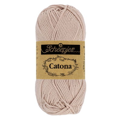 Scheepjes Catona 257 Antique Mauve 50 gram 
