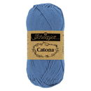 Scheepjes Catona 261 Capri Blue (50 gram)