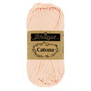 Scheepjes Catona 263 Petal Peach (50 gram)