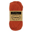 Scheepjes Catona 388 Rust (50 gram)