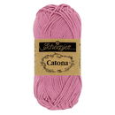 Scheepjes Catona 398 Colonial Rose (50 gram)
