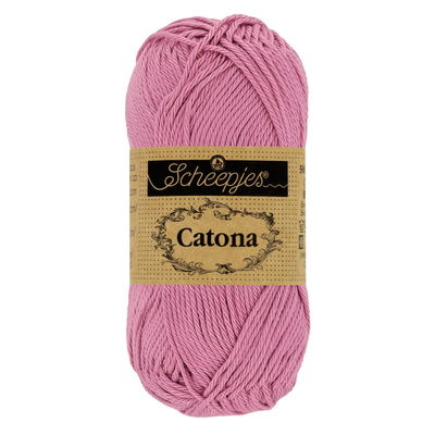 Scheepjes Catona 398 Colonial Rose 50 gram 