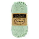 Scheepjes Catona 402 silver green (50 gram)
