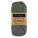 Scheepjes Catona 501 antracite (50 gram)