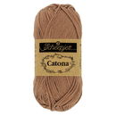 Scheepjes Catona 503 hazelnoot (50 gram)