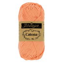 Scheepjes Catona 524 abricot (50 gram)