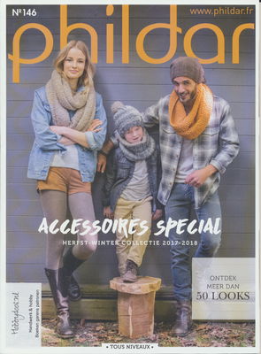 Phildar nr 146 - Accessoires Special