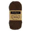 Scheepjes Catona 162 (50 gram) - bruin