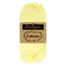 Scheepjes Catona 100 Lemon (50 gram)