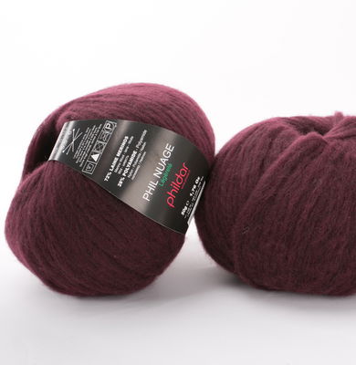 Phildar Phil Nuage Aubergine op=op uit collectie 