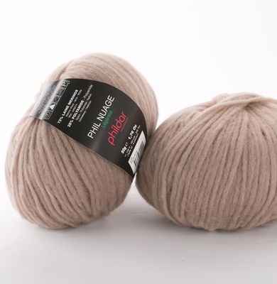 Phildar Phil Nuage Lin op=op uit collectie 