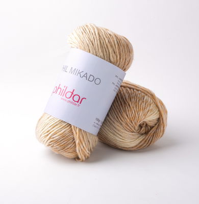 Phildar Phil Mikado Sable op=op uit collectie 