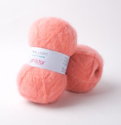 Phildar Phil light Oeillet op=op uit collectie 