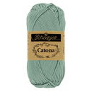 Scheepjes Catona 528 (50 gram) - oud licht blauw
