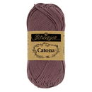 Scheepjes Catona 526 (50 gram) - oud donker roze