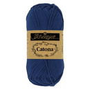 Scheepjes Catona 527 (50 gram) - donker kobalt blauw
