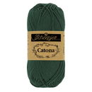Scheepjes Catona 525 (50 gram) - donker groen