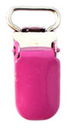 Clip - pink 25 mm