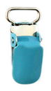 Clip - aqua 25 mm