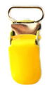 Clip - geel 25 mm