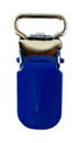 Clip - blauw 25 mm