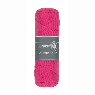 Durable double four 236 fuchsia