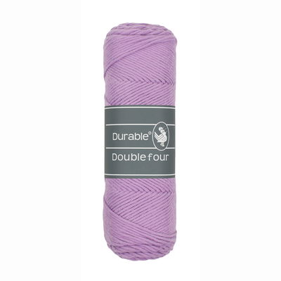 Durable double four 396 lavender