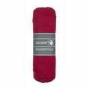 Durable double four 222 bordeaux