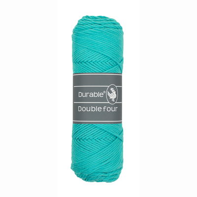 Durable double four 338 aqua