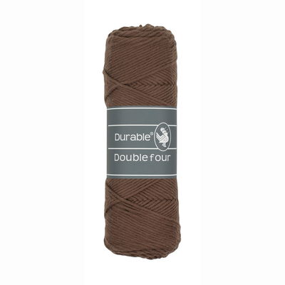 Durable double four 2229 chocolate