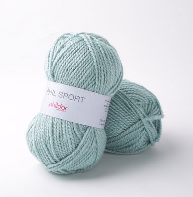 Phildar Phil Sport Amande op=op uit collectie 
