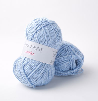 Phildar Phil Sport Faience op=op uit collectie 