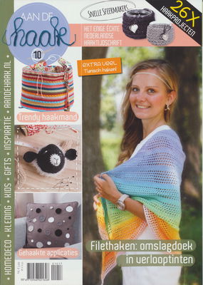 Aan de haak 10 op=op uit collectie 