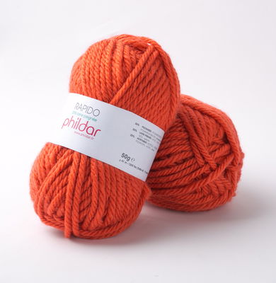 Phildar Phil Rapido Feu