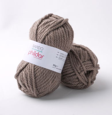 Phildar Phil Rapido Renne op=op uit collectie 