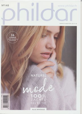 Phildar nr 148 36 looks voor dames en kinderen