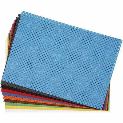 Kruissteek karton assortiment 23 a 33 cm 10 stuks 