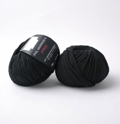 Phildar Phil merinos 6 Noir