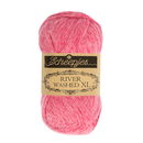 Scheepjes River Washed XL 983 Mekong - zacht rood